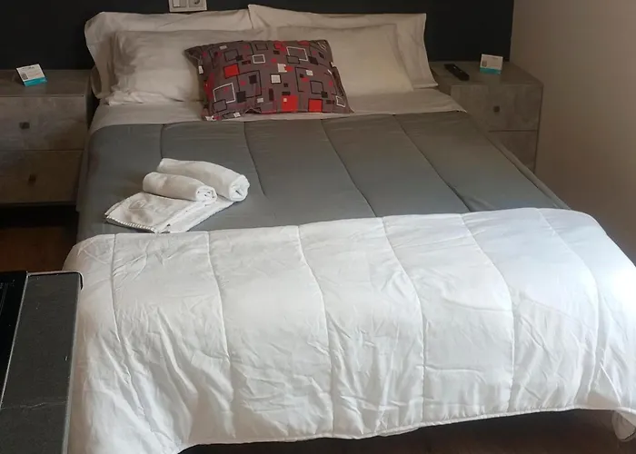 Apartamentos Santander Maliano Suites 3000
