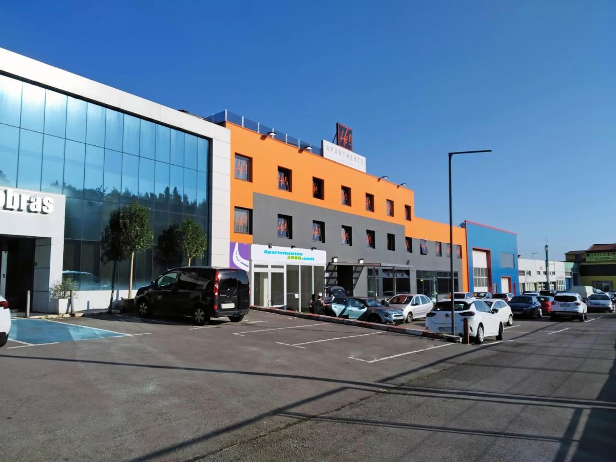 Appartement Santander 3000 Maliaño